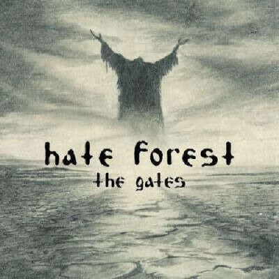 HATE FOREST - the gates  LP